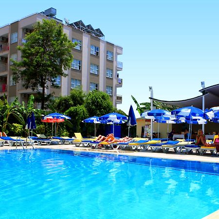 Perle Apart Hotel Alanya Bagian luar foto