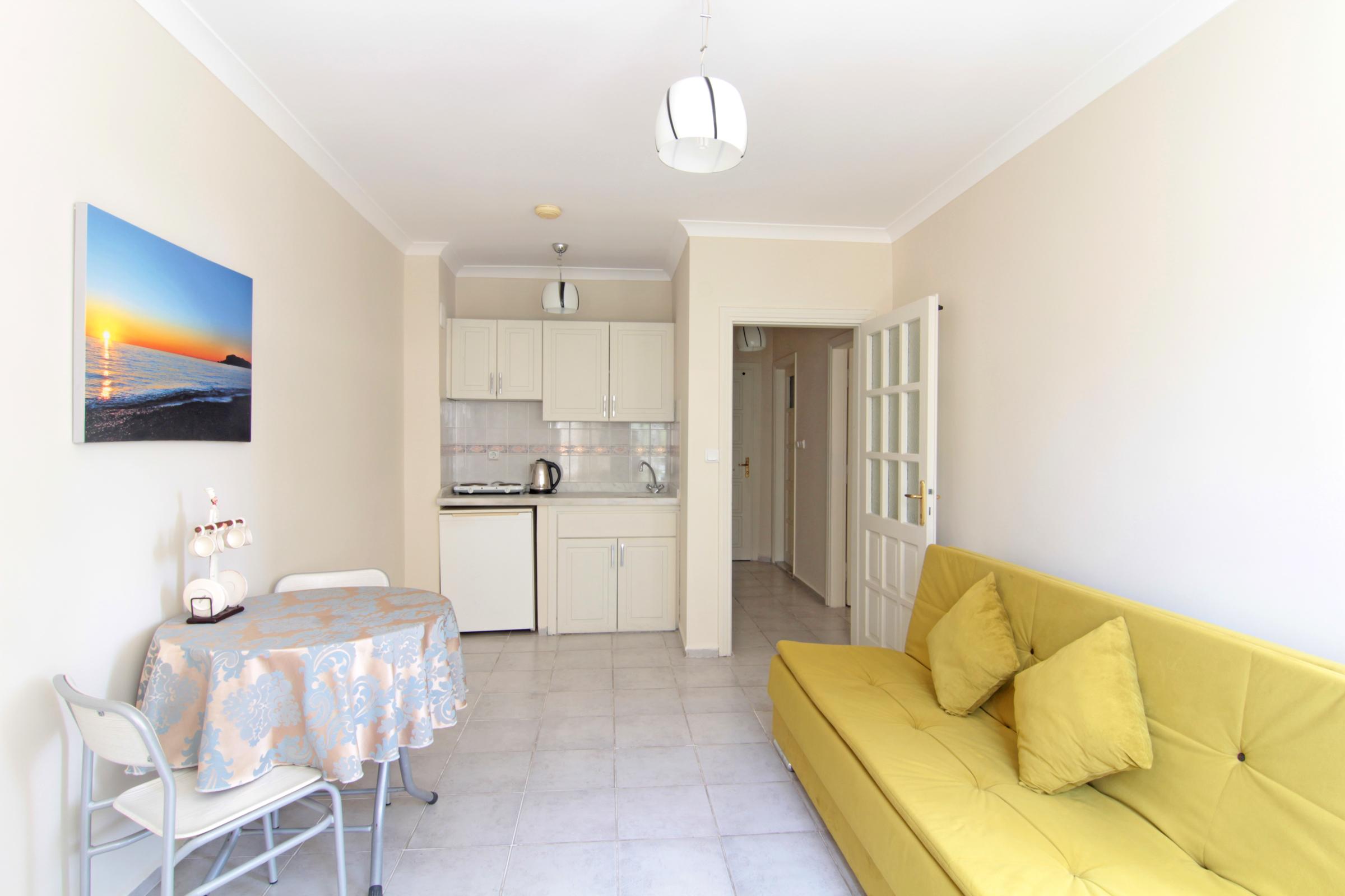 Perle Apart Hotel Alanya Bagian luar foto