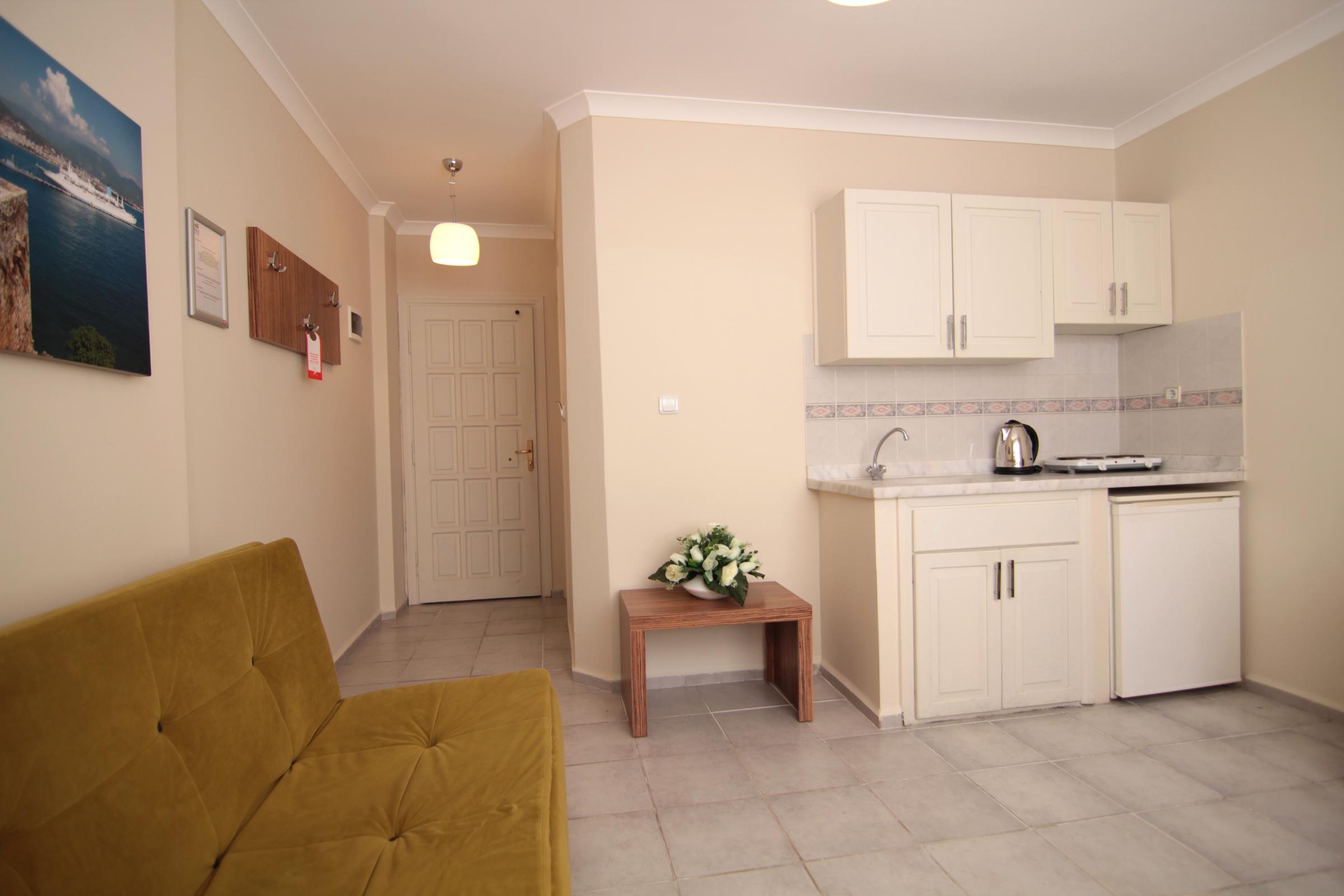 Perle Apart Hotel Alanya Bagian luar foto