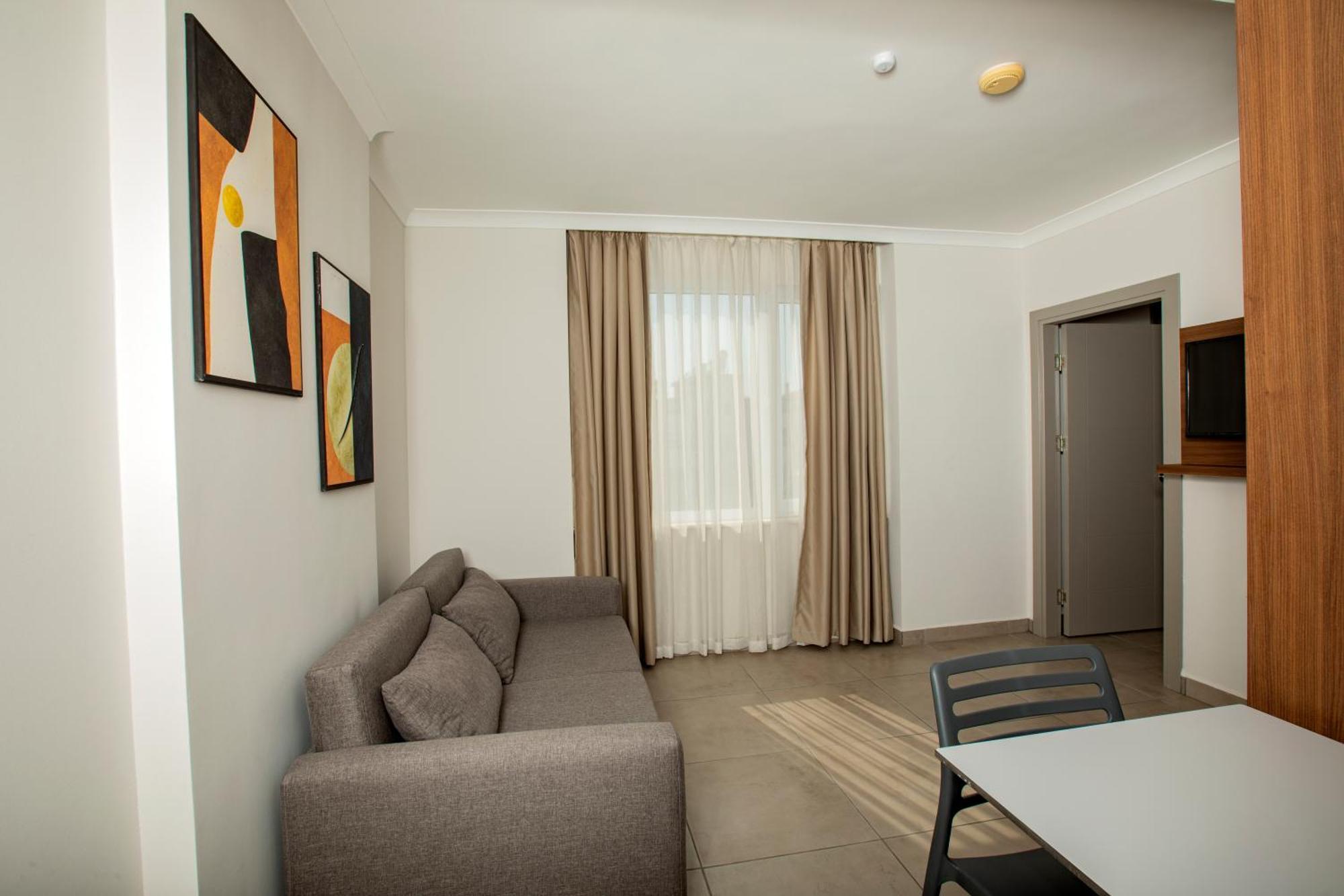 Perle Apart Hotel Alanya Bagian luar foto