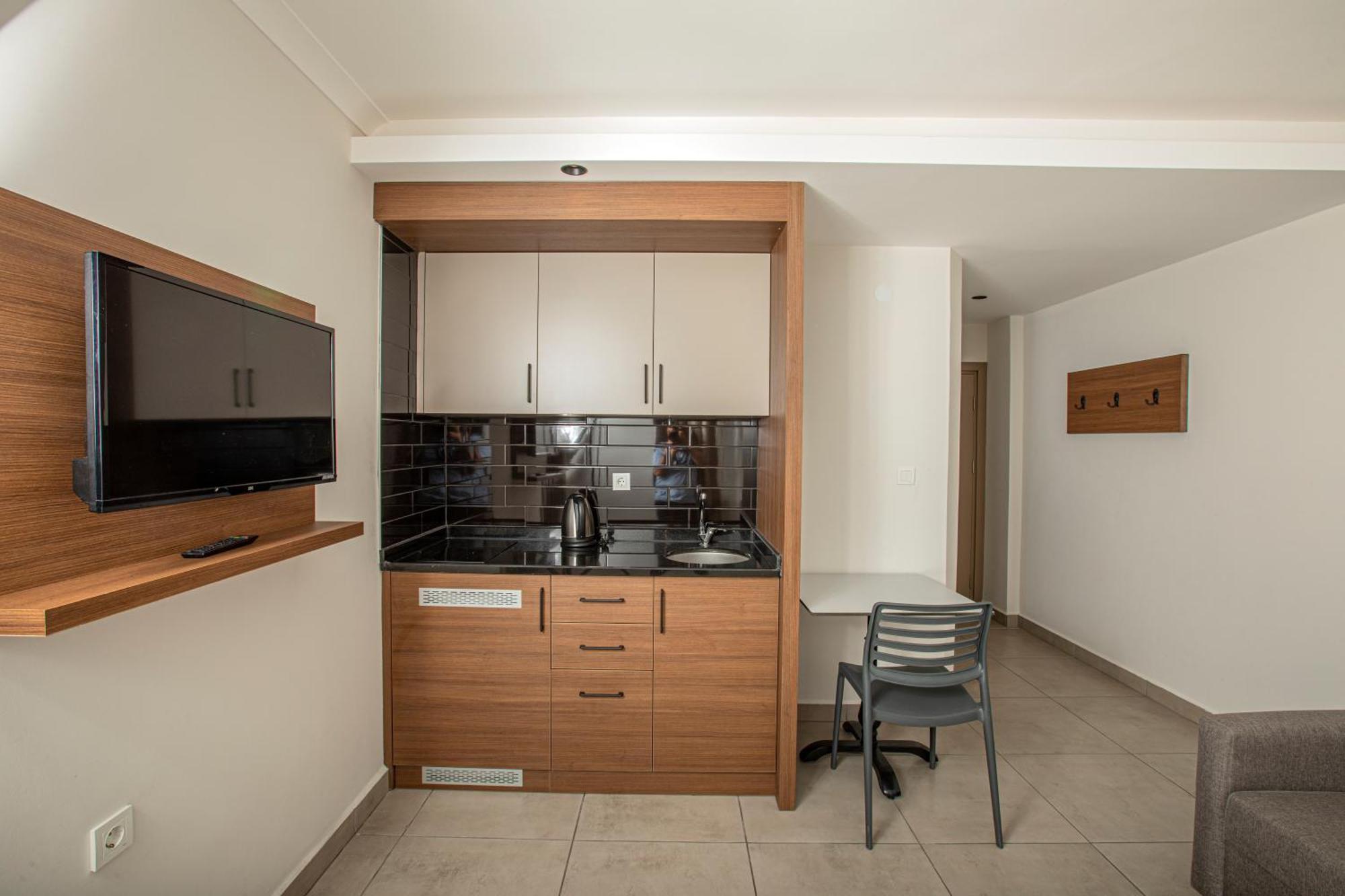 Perle Apart Hotel Alanya Bagian luar foto