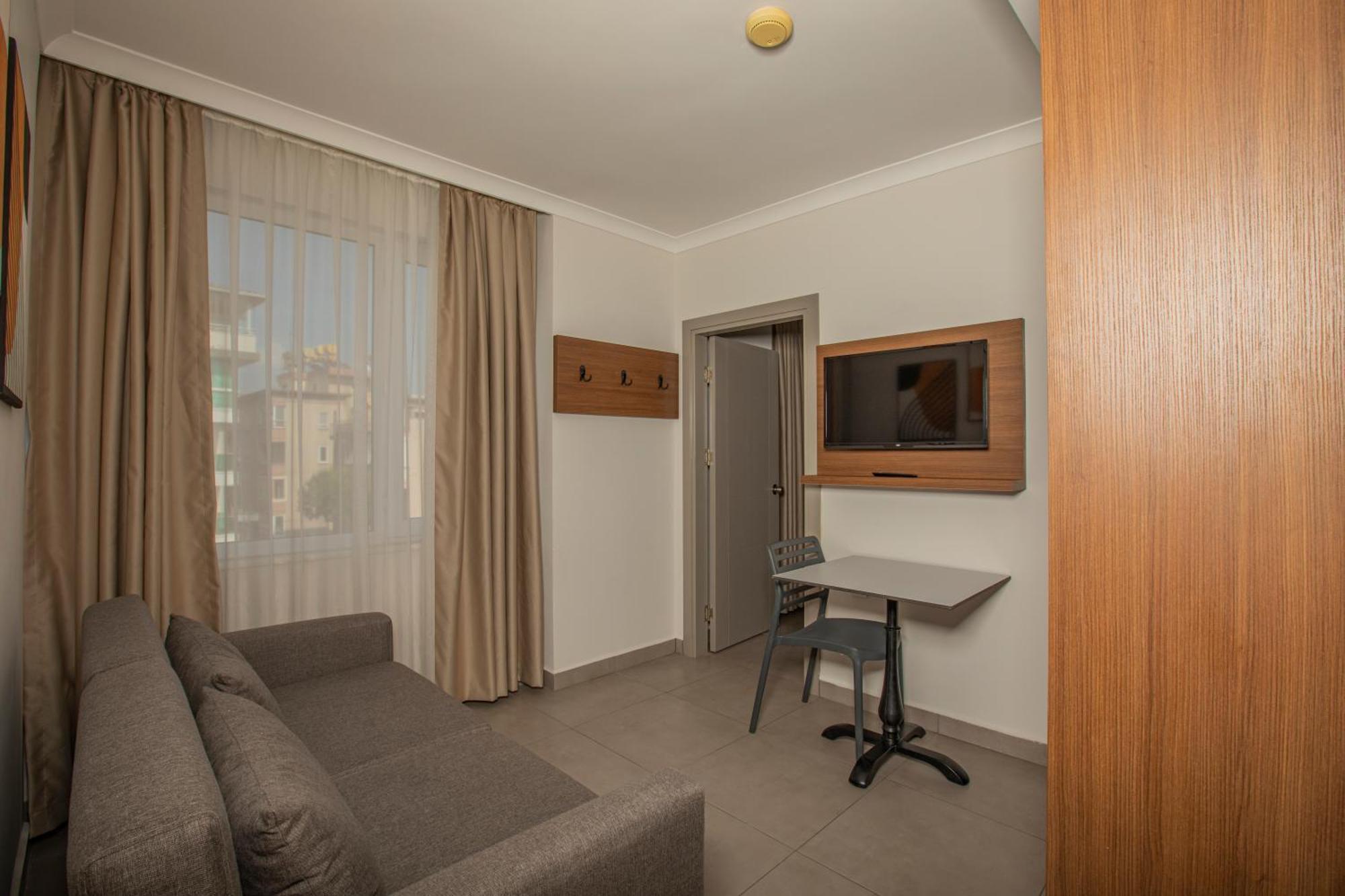 Perle Apart Hotel Alanya Bagian luar foto