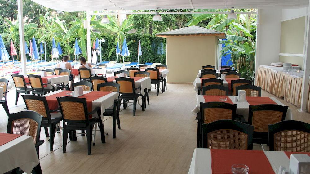 Perle Apart Hotel Alanya Bagian luar foto