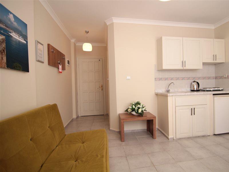 Perle Apart Hotel Alanya Bagian luar foto