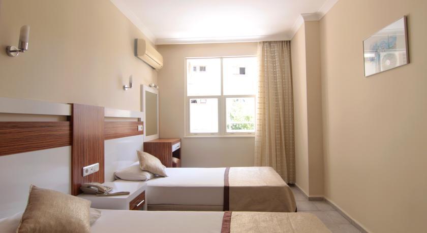 Perle Apart Hotel Alanya Bagian luar foto