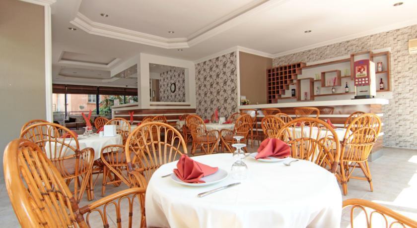 Perle Apart Hotel Alanya Bagian luar foto