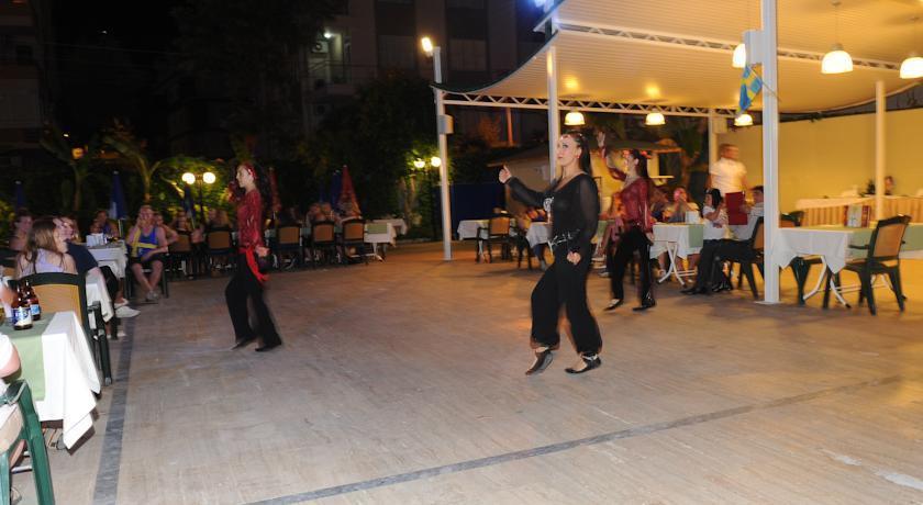 Perle Apart Hotel Alanya Bagian luar foto