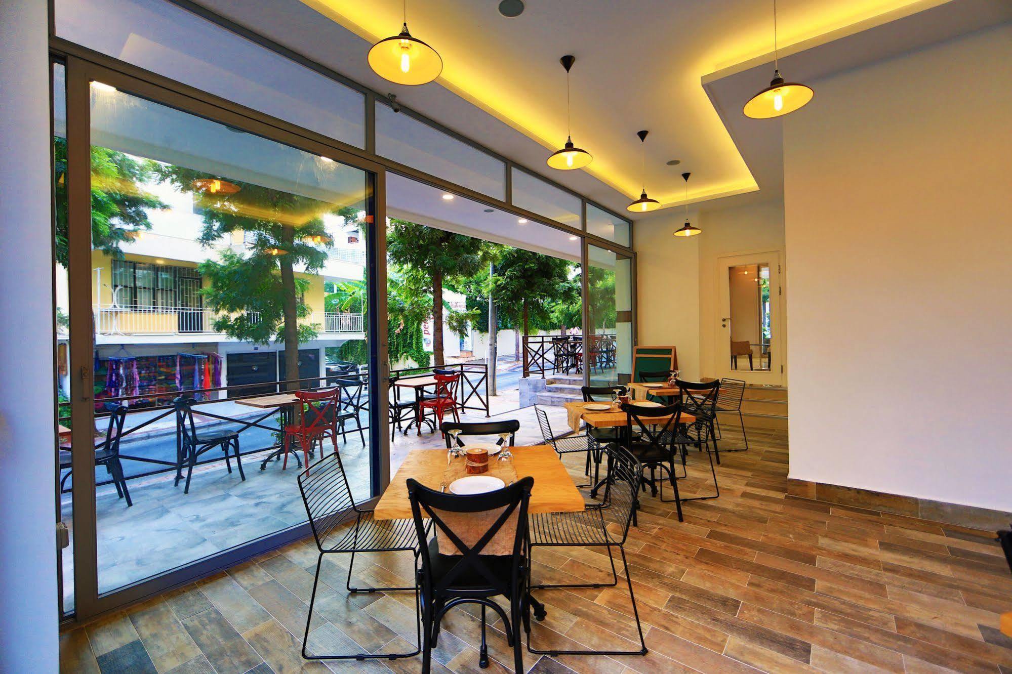 Perle Apart Hotel Alanya Bagian luar foto