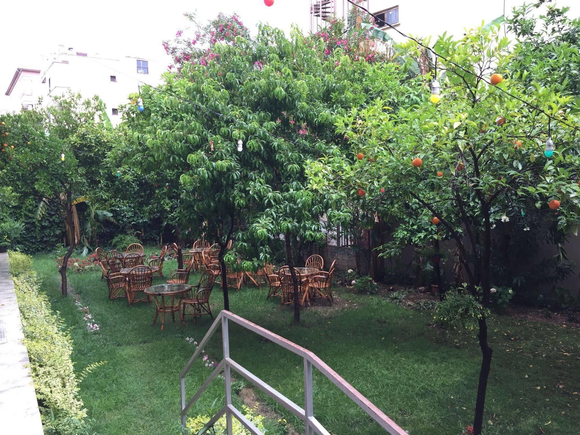 Perle Apart Hotel Alanya Bagian luar foto